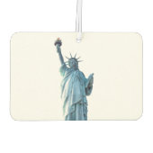 Désodorisant Pour Voiture Statue de la liberté (Dos)