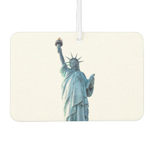 Désodorisant Pour Voiture Statue de la liberté
