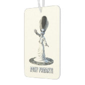 Désodorisant Pour Voiture Stay Freaky! Bride of Frankenstein (Gauche)