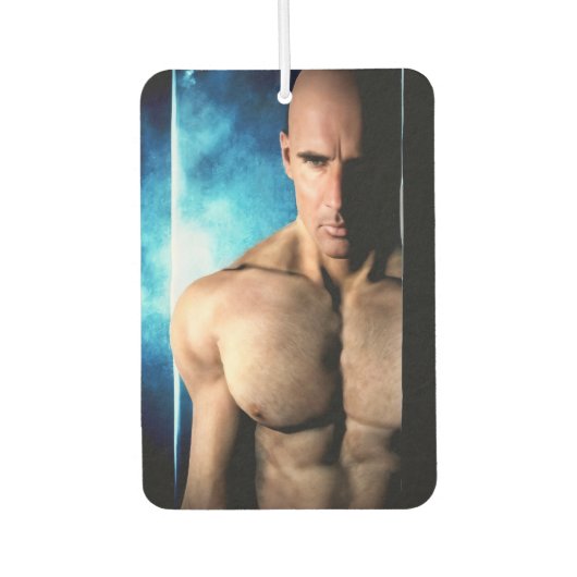 Désodorisant Pour Voiture Step Out air freshener (Devant)