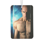 Désodorisant Pour Voiture Step Out air freshener (Dos)