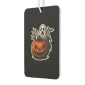 Désodorisant Pour Voiture Sticker Halloween éffrayant (Gauche)