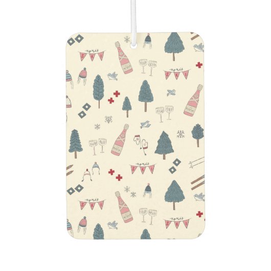 Désodorisant Pour Voiture Stocker l'idée cadeau Stuffer pour les amateurs de (Devant)