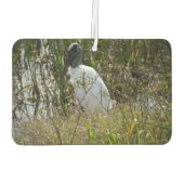 Désodorisant Pour Voiture Stores de bois à Viera Wetlands (Dos)