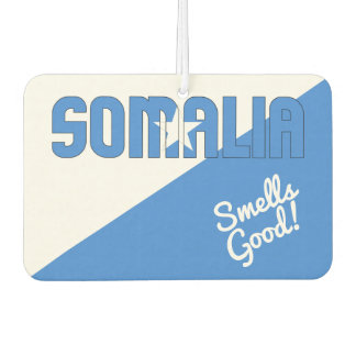 Désodorisant Pour Voiture Stunning Somalia Flag Air Freshener