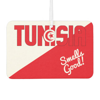 Désodorisant Pour Voiture Stunning Tunisia Flag Air Freshener