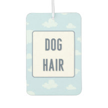 Style de vie de parent de chien Poils de chien Air