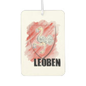 Désodorisant Pour Voiture Styrie Autriche (Devant)