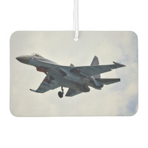 Désodorisant Pour Voiture Sukhoi Su-35S