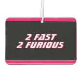 DÉSODORISANT POUR VOITURE SUKI LAP METER DESIGN (Dos)