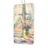 Désodorisant Pour Voiture Sunlit Cottage Window Wildflowers (Gauche)