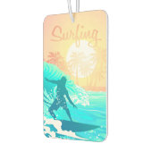 Désodorisant Pour Voiture Sunrise Surfer (Gauche)