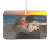 Désodorisant Pour Voiture Sunset Hug Air Freshener  (Dos)