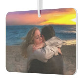 Désodorisant Pour Voiture Sunset Hug Air Freshener  (Gauche)