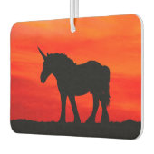 Désodorisant Pour Voiture Sunset Unicorn (Gauche)