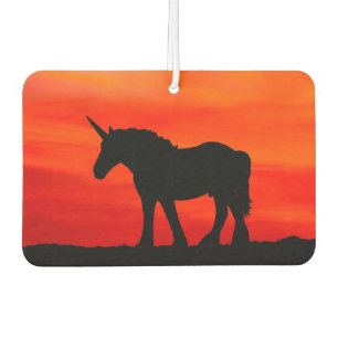Désodorisant Pour Voiture Sunset Unicorn