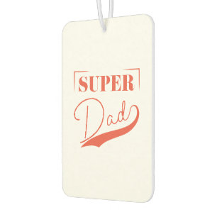 Désodorisant Pour Voiture Super papa