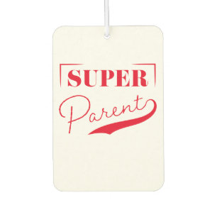 Désodorisant Pour Voiture Super parent