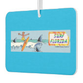 Désodorisant Pour Voiture Surf Florida (Gauche)