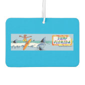 Désodorisant Pour Voiture Surf Florida (Dos)
