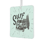 Désodorisant Pour Voiture Surf La Vague (Gauche)