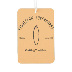 Désodorisant Pour Voiture Surfshop