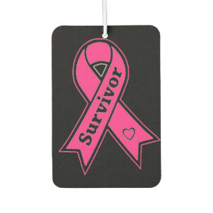 Désodorisant Pour Voiture Survivant du cancer du sein
