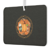 Désodorisant Pour Voiture Sweaters Citrouille (Gauche)