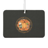 Désodorisant Pour Voiture Sweaters Citrouille (Devant)