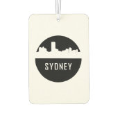 Désodorisant Pour Voiture Sydney (Dos)