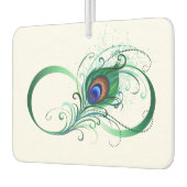 Désodorisant Pour Voiture Symbole de l'Infinity (Gauche)