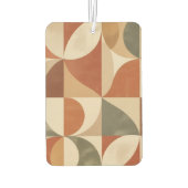 Désodorisant Pour Voiture "Symétrie rétro" (Dos)