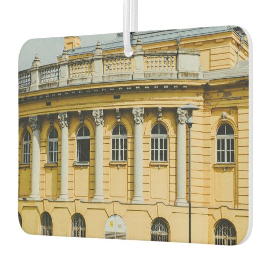 Désodorisant Pour Voiture Széchenyi Thermes, Budapest (Gauche)