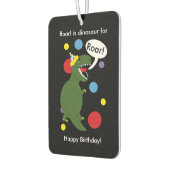 Désodorisant Pour Voiture T-Rex Dinosaur (Gauche)