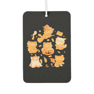 Désodorisant Pour Voiture T-shirt classique chatons effrayants