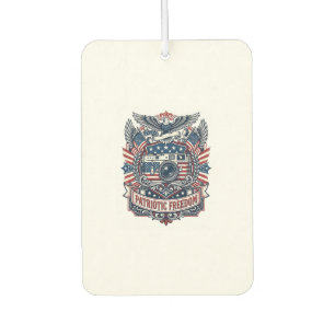 Désodorisant Pour Voiture T-shirt graphique vectoriel pour amateur d'apparei