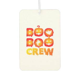 Désodorisant Pour Voiture T-Shirt Oversize Boo Boo Crew