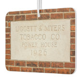 Désodorisant Pour Voiture Tabac (Gauche)