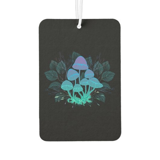 Désodorisant Pour Voiture Tabourets dans Bushes (Dos)