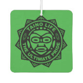 Désodorisant Pour Voiture Taino Life (Devant)