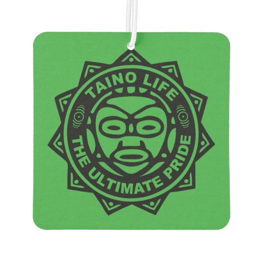 Désodorisant Pour Voiture Taino Life (Dos)