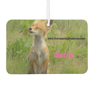 Désodorisant Pour Voiture Tangent Girl Volumes Freshner (addl disponible)