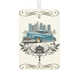 Désodorisant Pour Voiture Tapis de sol pour voiture LowRider