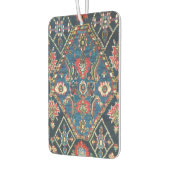 Désodorisant Pour Voiture Tapis turc Persan Antique, Bleu (Gauche)