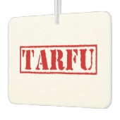 DÉSODORISANT POUR VOITURE TARFU (Gauche)