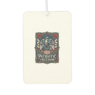 Désodorisant Pour Voiture Tee-shirt graphique vectoriel Stargazer patriotiqu