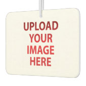 Désodorisant Pour Voiture Télécharger vos amours Image Photo Logo (Gauche)