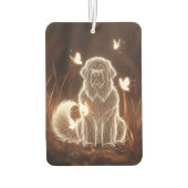 Désodorisant Pour Voiture Téléphone Glow (Dos)