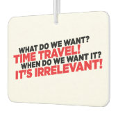 Désodorisant Pour Voiture Temps de déplacement (Gauche)