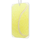 Désodorisant Pour Voiture Tennis Ball Heart (Gauche)